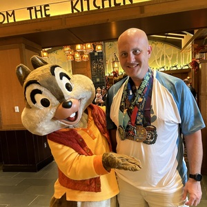 Fundraising Page: NICK TAKACS